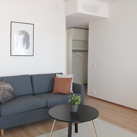 Forenom Serviced Apartments Rovaniemi Valtakatu Dış mekan fotoğraf