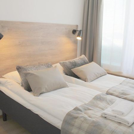 Forenom Serviced Apartments Rovaniemi Valtakatu Dış mekan fotoğraf