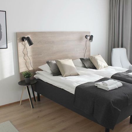 Forenom Serviced Apartments Rovaniemi Valtakatu Dış mekan fotoğraf