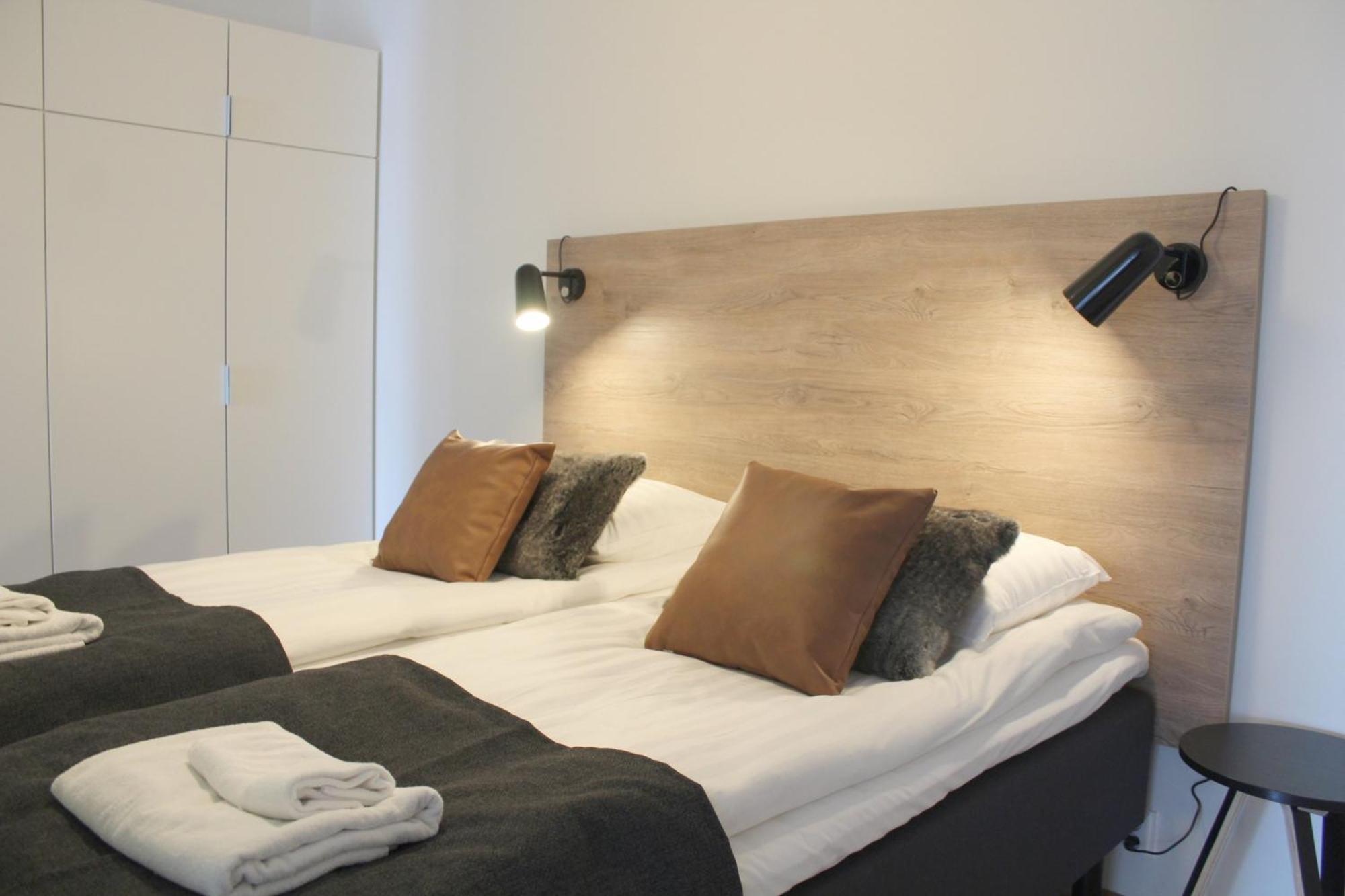 Forenom Serviced Apartments Rovaniemi Valtakatu Dış mekan fotoğraf