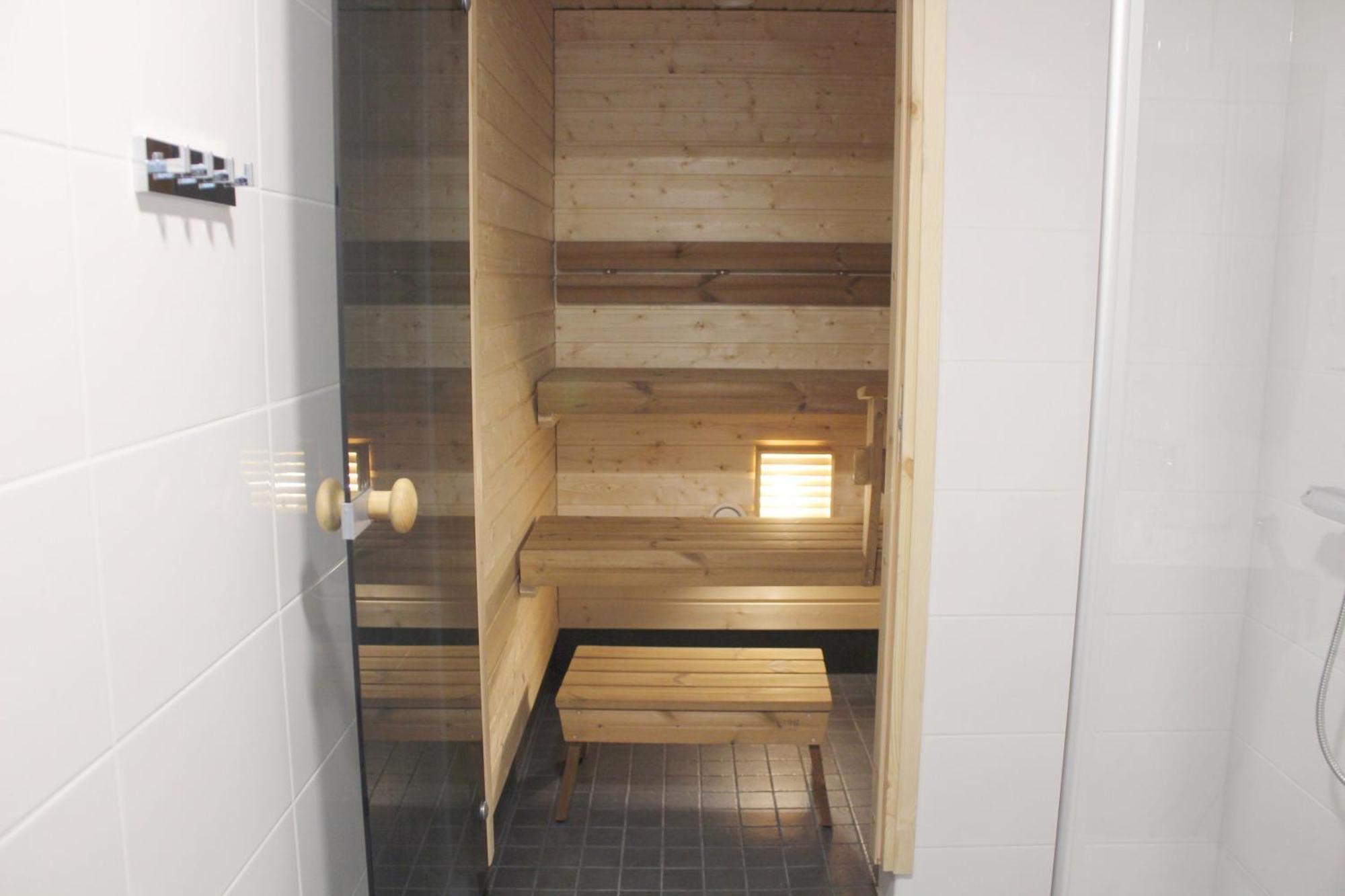 Forenom Serviced Apartments Rovaniemi Valtakatu Dış mekan fotoğraf