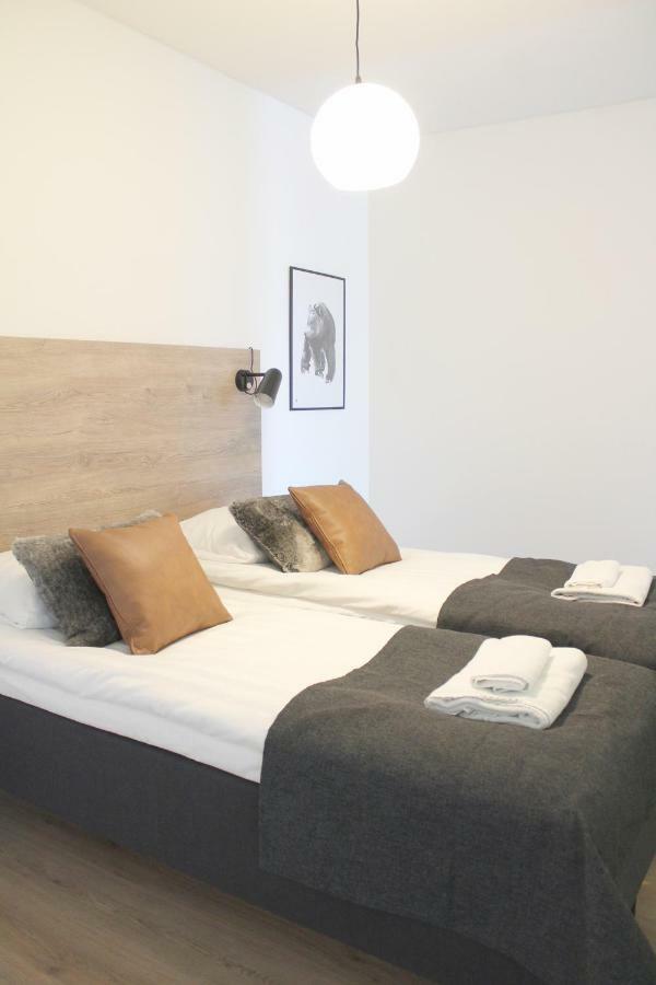 Forenom Serviced Apartments Rovaniemi Valtakatu Dış mekan fotoğraf