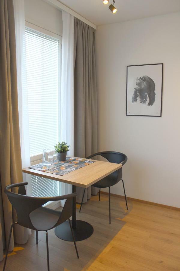 Forenom Serviced Apartments Rovaniemi Valtakatu Dış mekan fotoğraf
