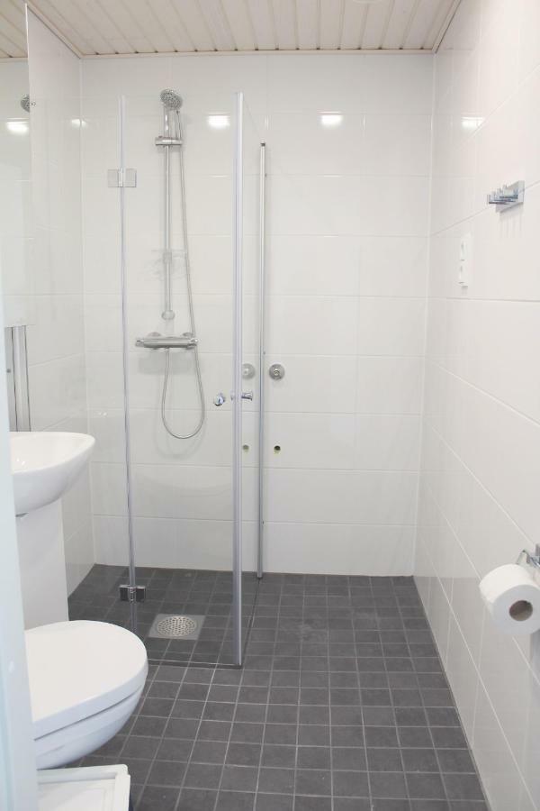 Forenom Serviced Apartments Rovaniemi Valtakatu Dış mekan fotoğraf