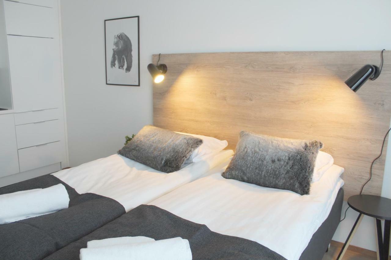 Forenom Serviced Apartments Rovaniemi Valtakatu Dış mekan fotoğraf