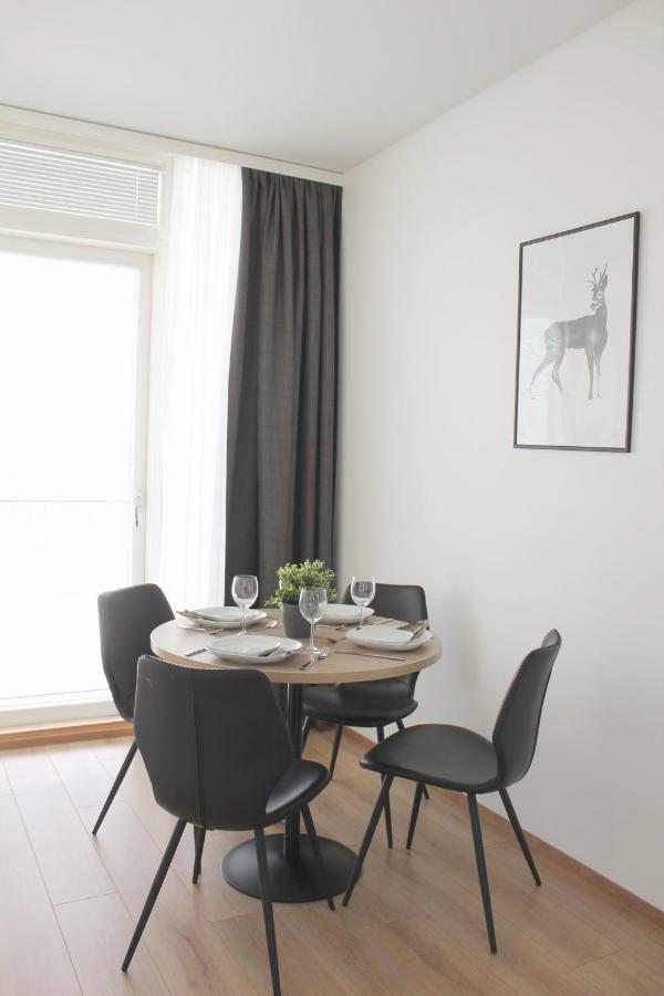 Forenom Serviced Apartments Rovaniemi Valtakatu Dış mekan fotoğraf