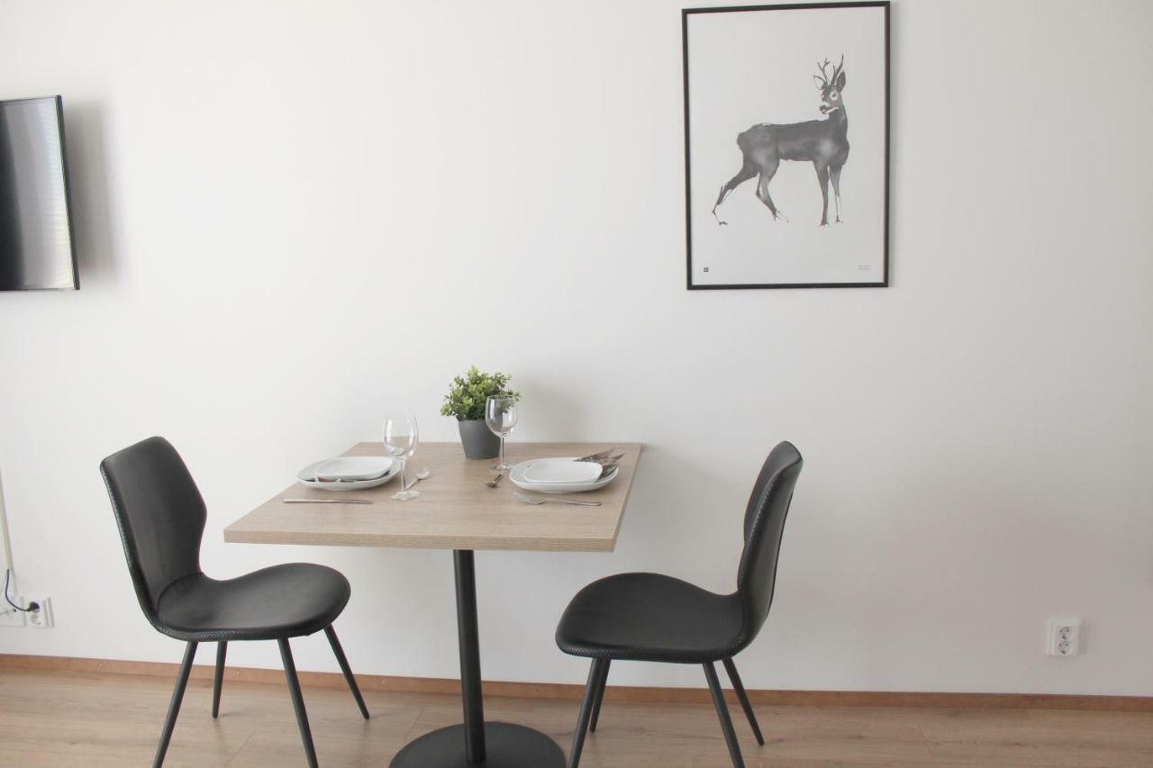 Forenom Serviced Apartments Rovaniemi Valtakatu Dış mekan fotoğraf