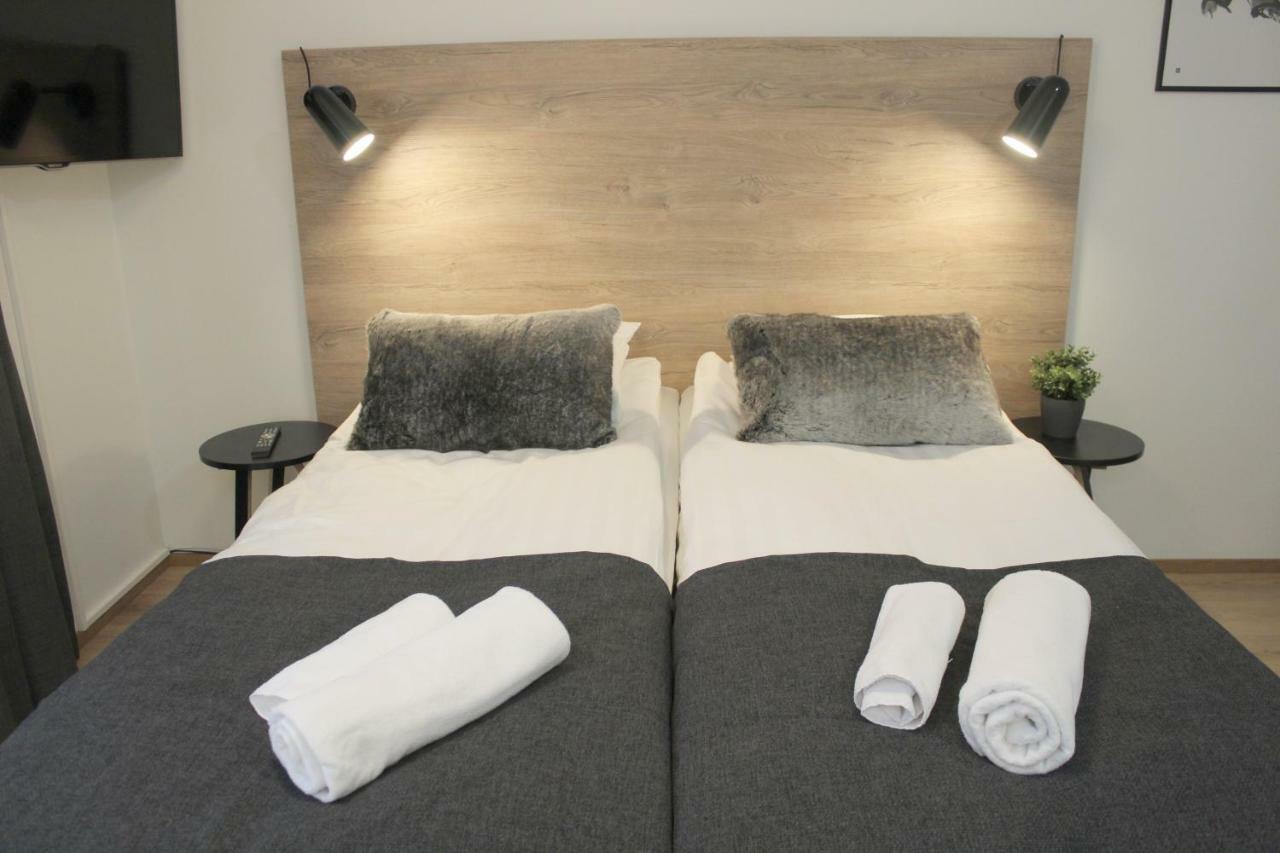 Forenom Serviced Apartments Rovaniemi Valtakatu Dış mekan fotoğraf