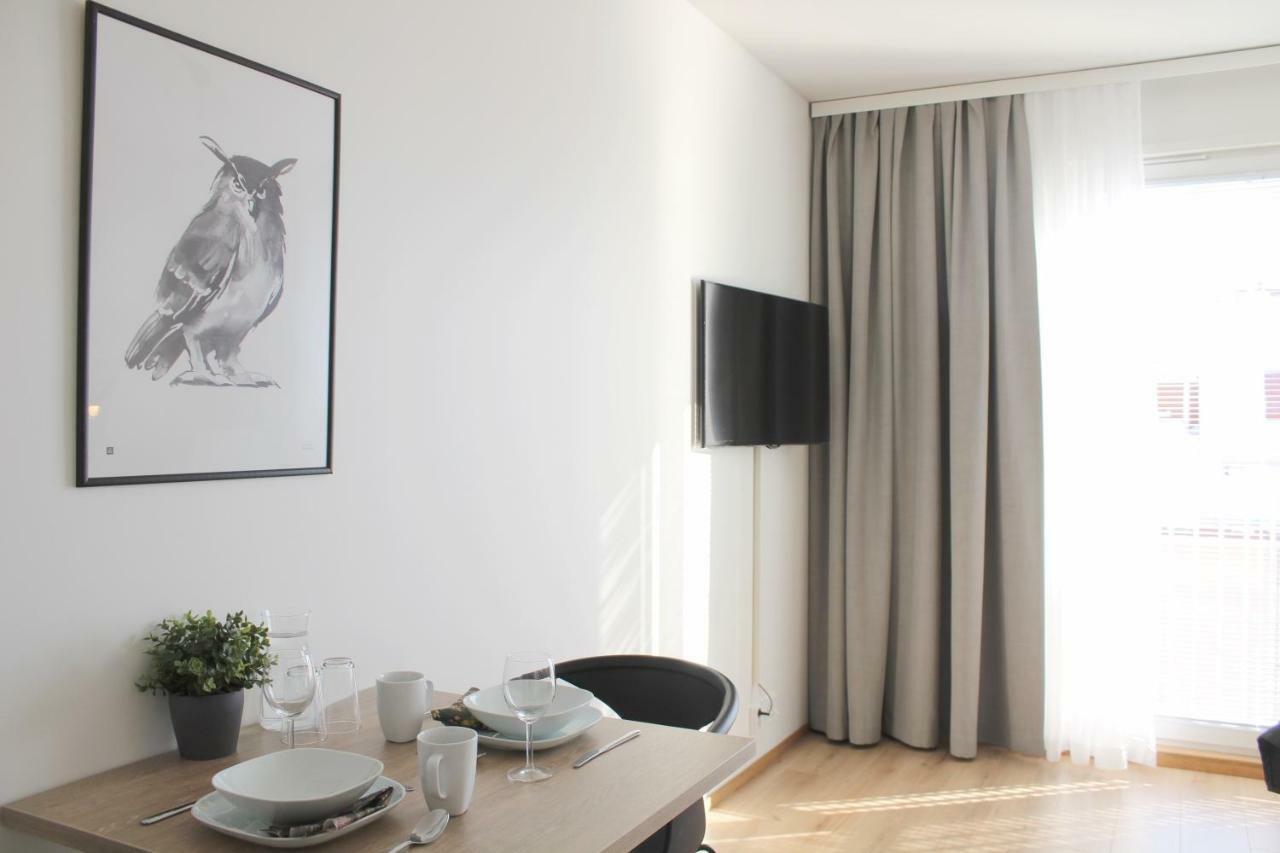 Forenom Serviced Apartments Rovaniemi Valtakatu Dış mekan fotoğraf
