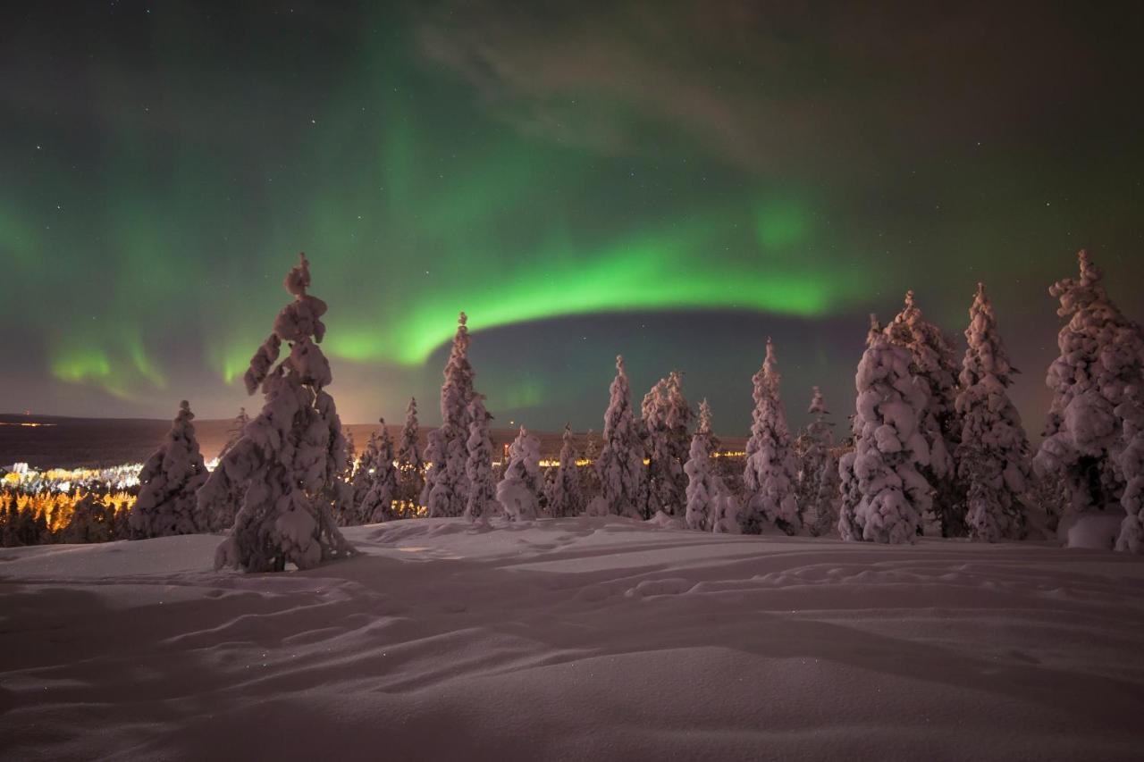 Forenom Serviced Apartments Rovaniemi Valtakatu Dış mekan fotoğraf